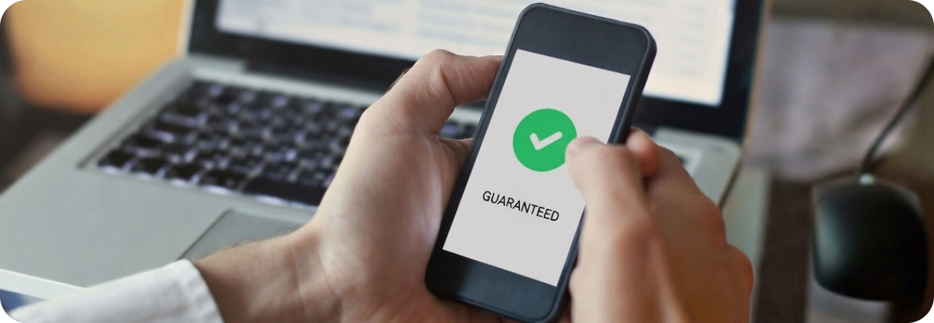 Application authentication illustration